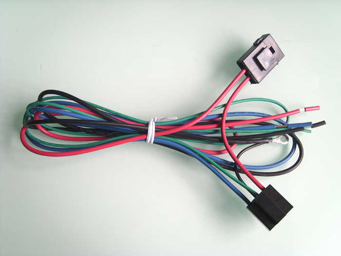 Automotive wiring harness