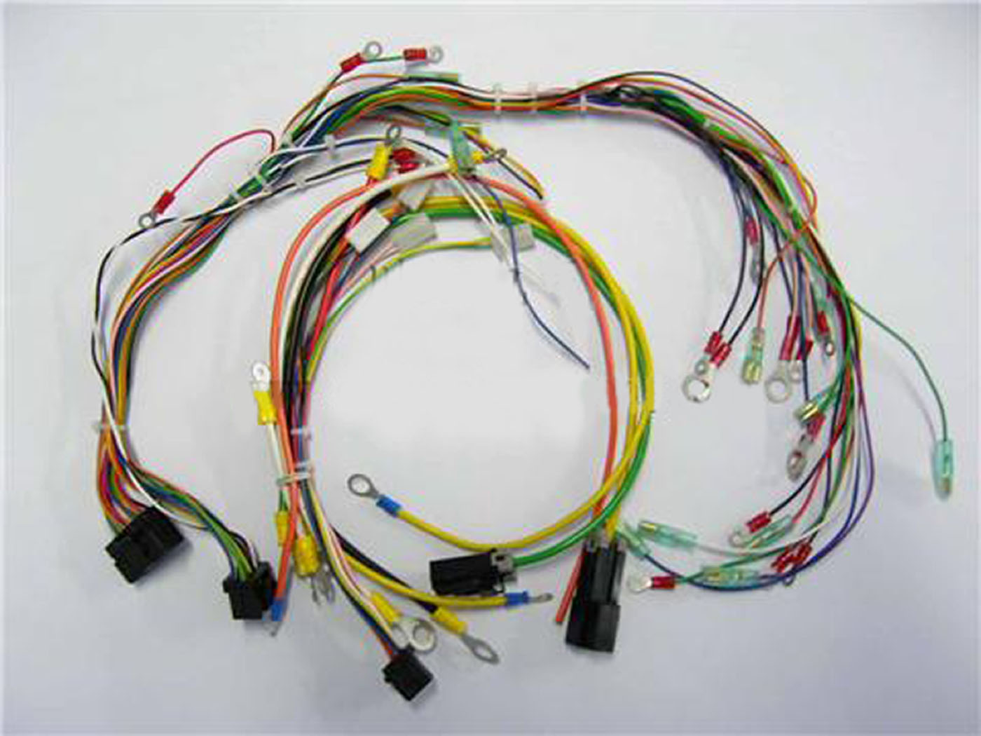 medical Equipment Harness